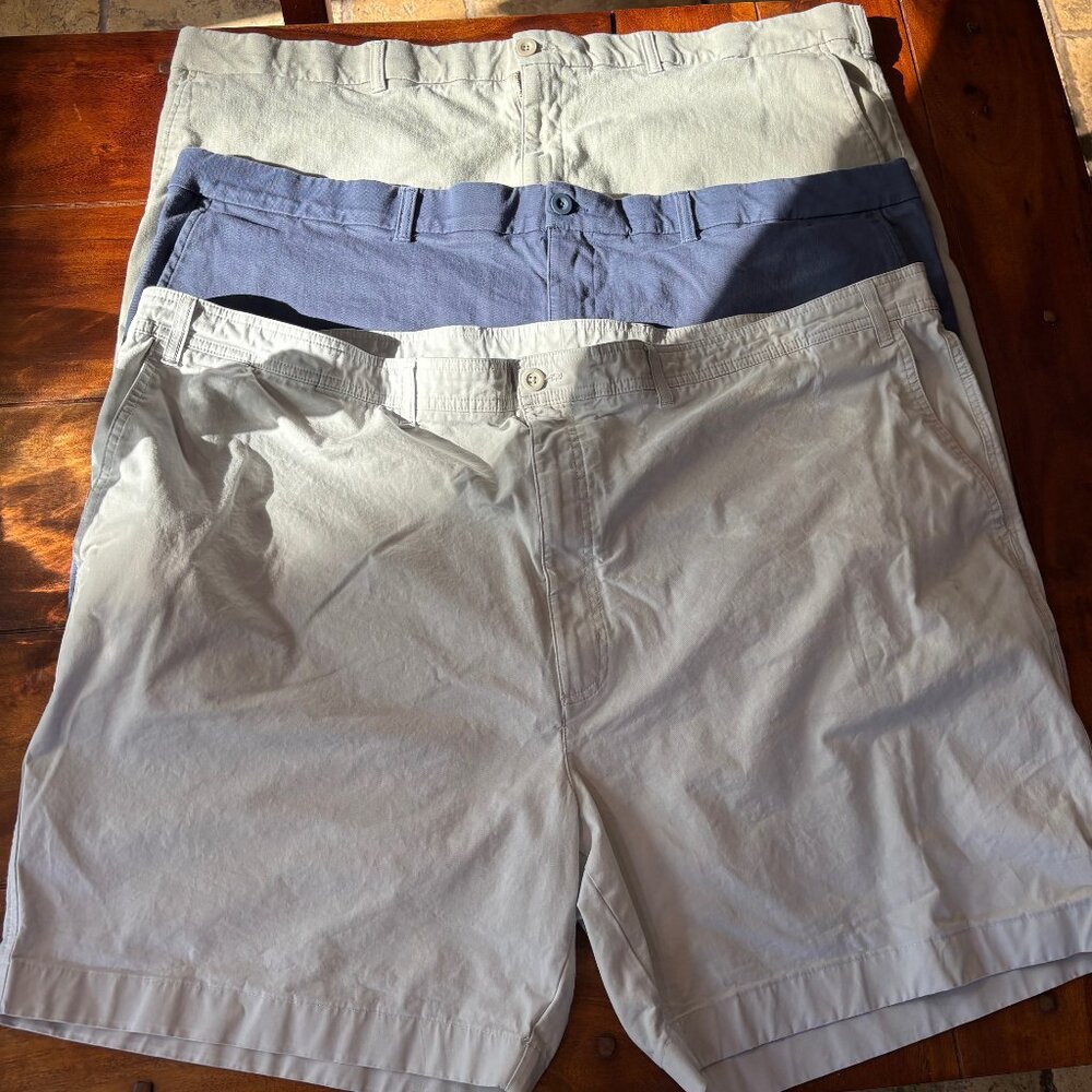 Lot of Men's Shorts Size 52 - Roundtree & Yorke